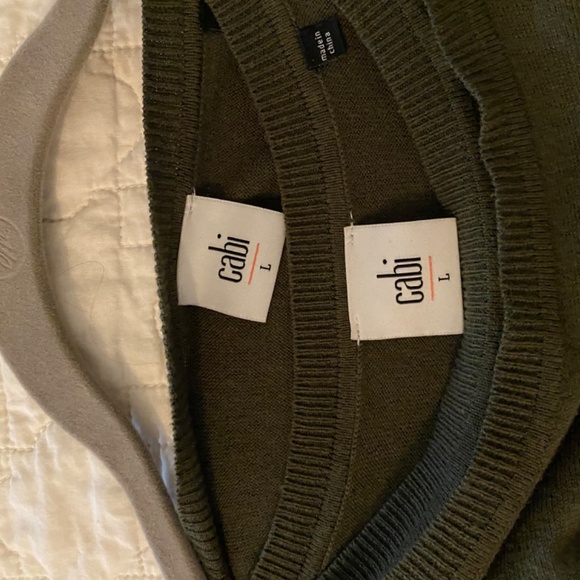 Cabi sweater set - Picture 4 of 5